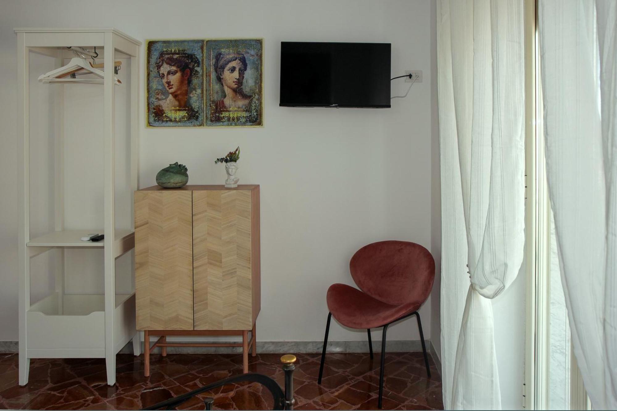 Апартаменты Casa Graziosa Эрколано Экстерьер фото