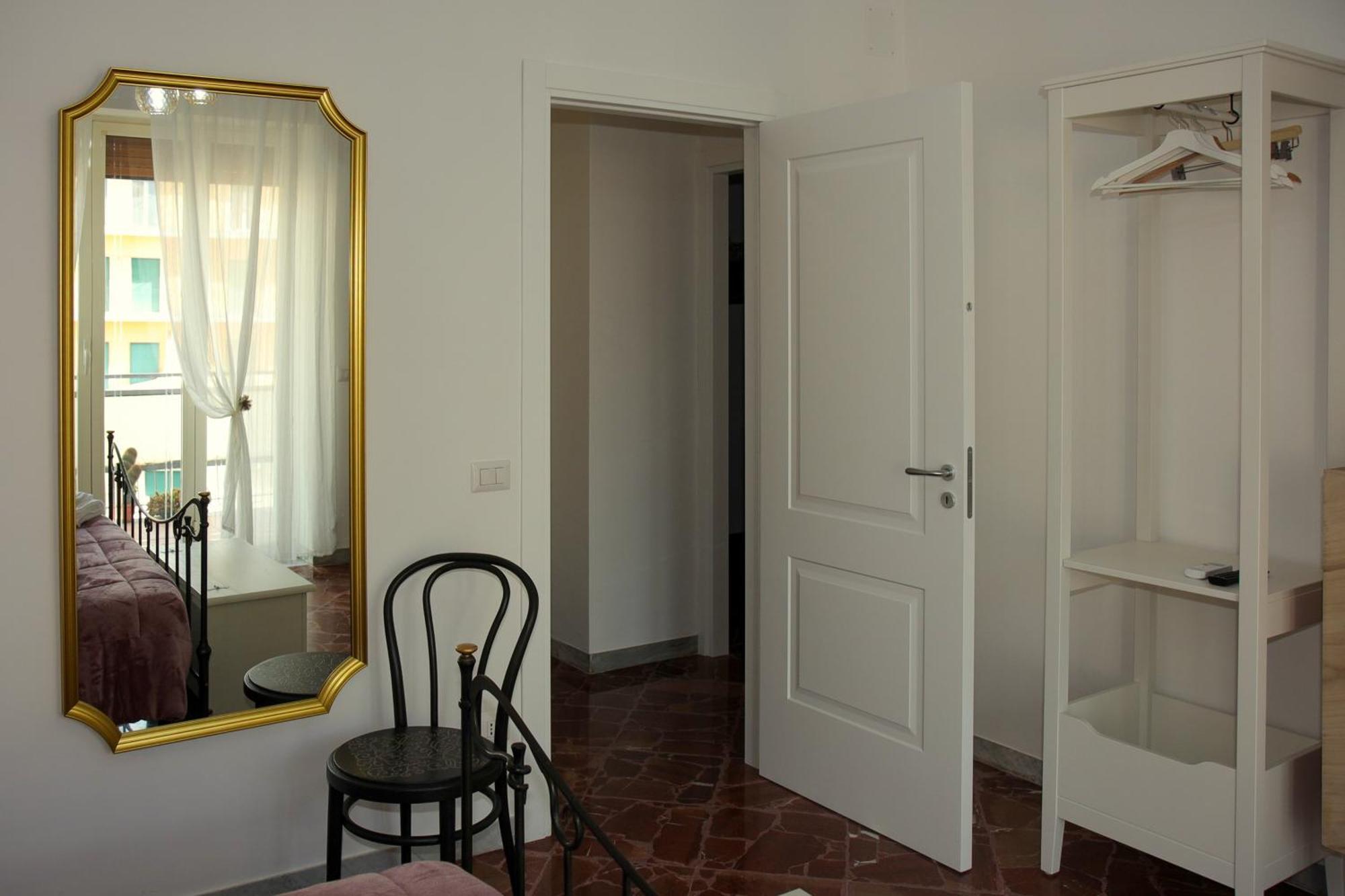 Апартаменты Casa Graziosa Эрколано Экстерьер фото